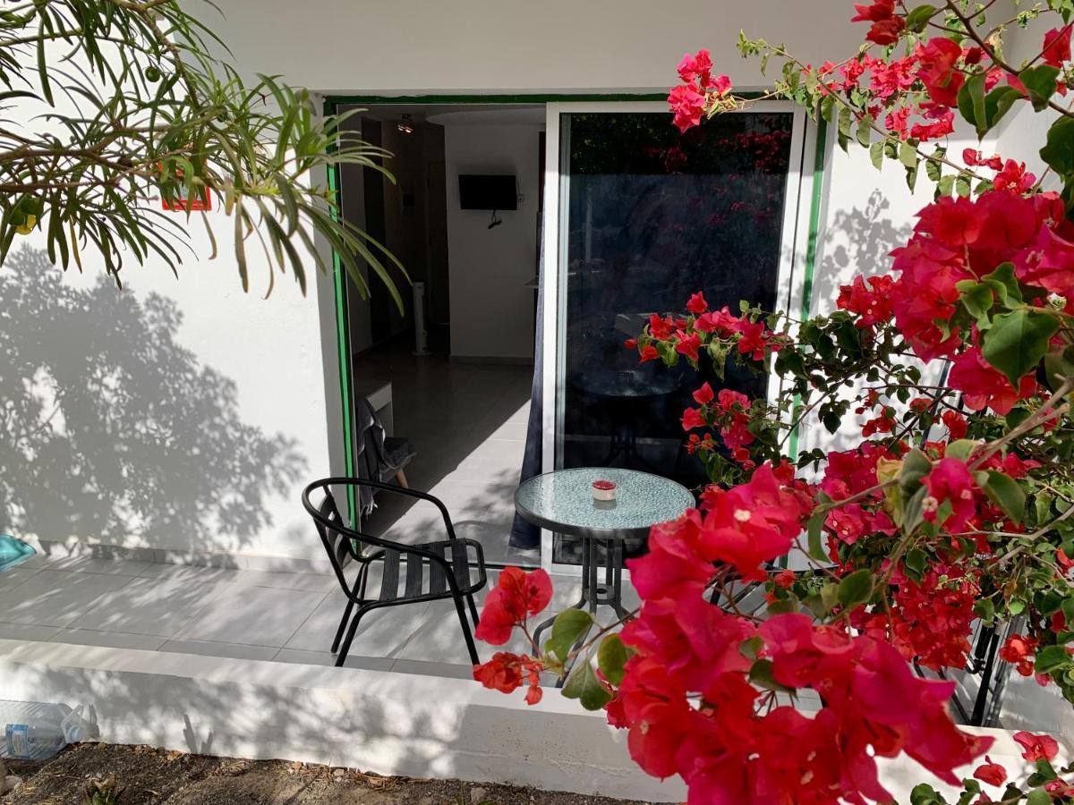 La Dama Gris - Fuerteventura Holiday Wi-Fi Costa De Antigua Eksteriør bilde