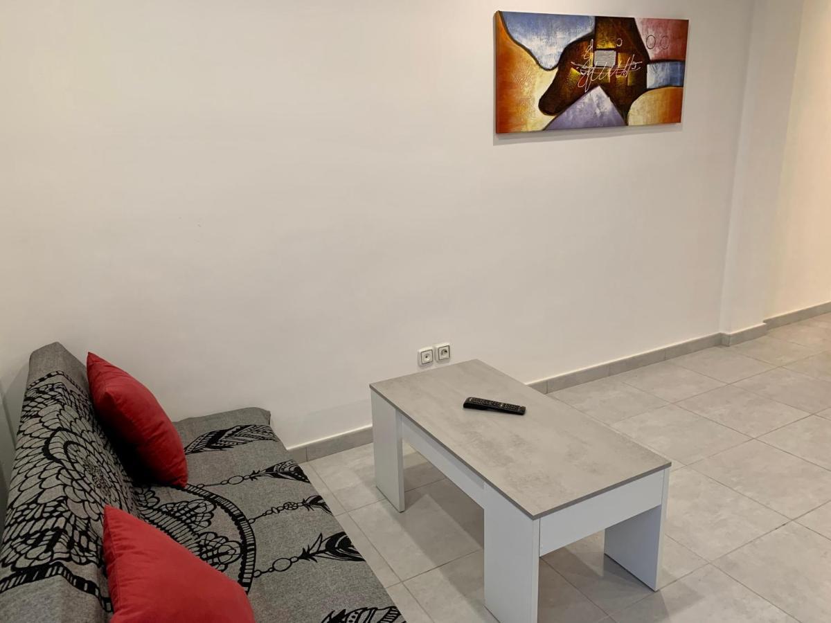 La Dama Gris - Fuerteventura Holiday Wi-Fi Costa De Antigua Eksteriør bilde