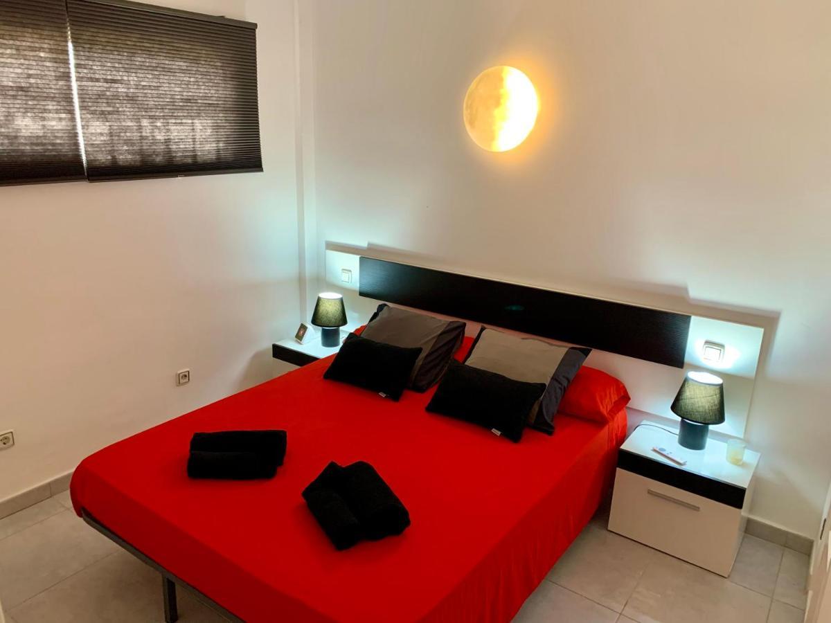 La Dama Gris - Fuerteventura Holiday Wi-Fi Costa De Antigua Eksteriør bilde