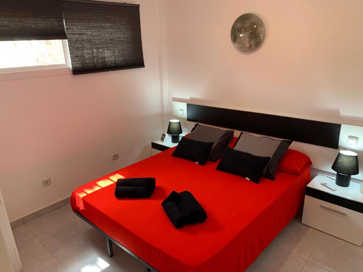 La Dama Gris - Fuerteventura Holiday Wi-Fi Costa De Antigua Eksteriør bilde