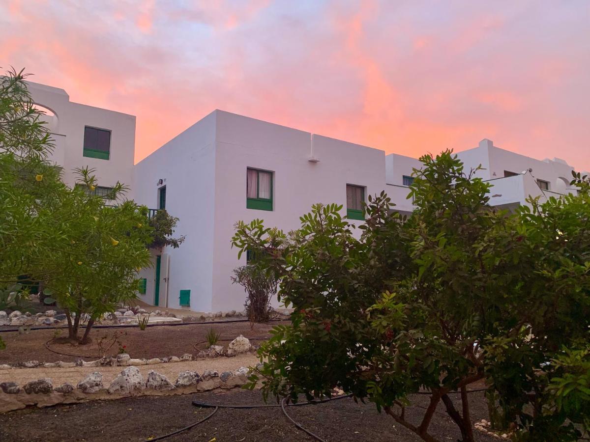 La Dama Gris - Fuerteventura Holiday Wi-Fi Costa De Antigua Eksteriør bilde